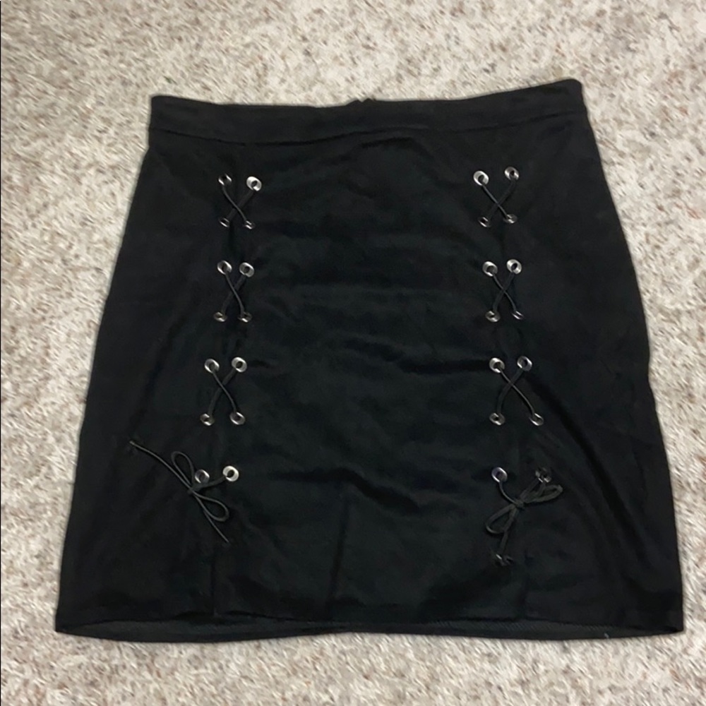 Pencil skirt